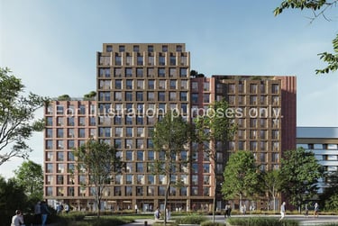 1 bed studio, Beresford Street, London, SE186BG - Image 1